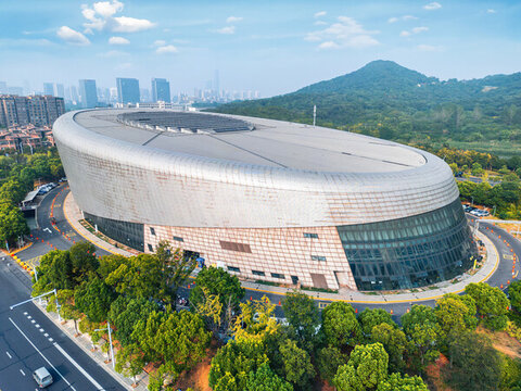 江蘇省鎮(zhèn)江市體育會展中心
