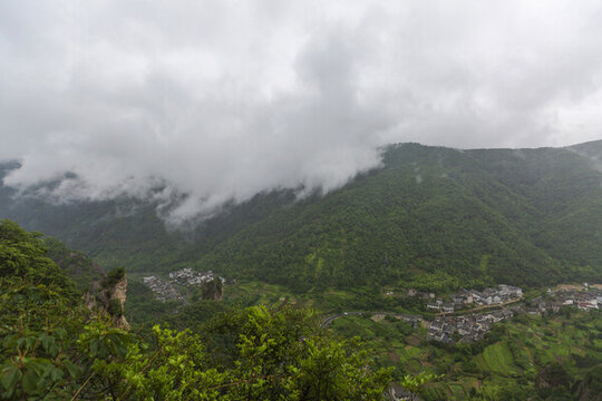 亞洲中國(guó)浙江溫州樂(lè)清雁蕩山風(fēng)光