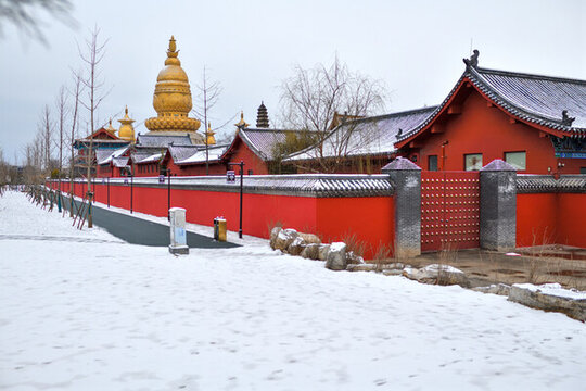寶相寺汶上