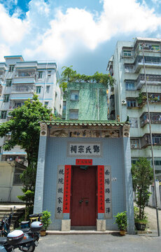 都市今昔