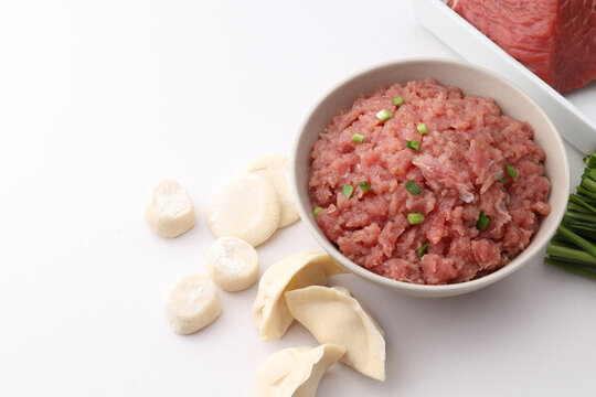 金槍魚肉餡