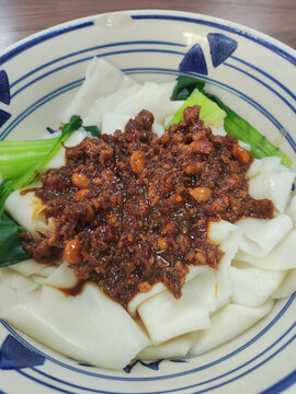 陜西面食