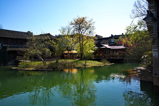 濮院古鎮(zhèn)