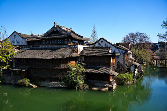濮院古鎮(zhèn)