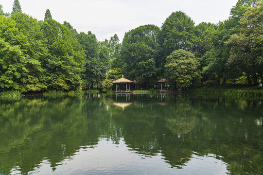 西湖景區(qū)風(fēng)光