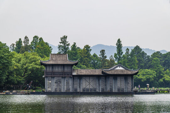 西湖景區(qū)風(fēng)景