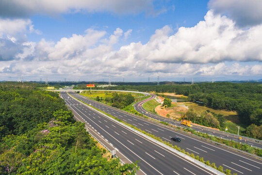 高速公路