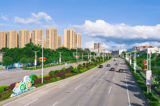 陽西迎賓路