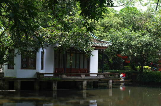 中式建筑