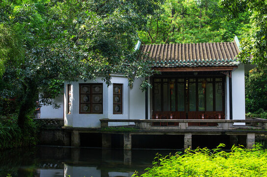中式建筑