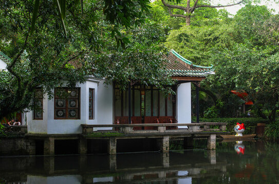 中式建筑
