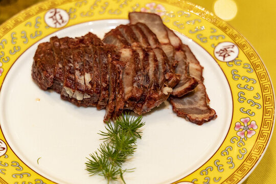 豬頭肉