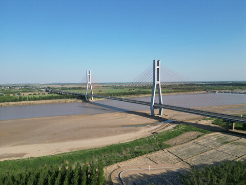 利津黃河大橋