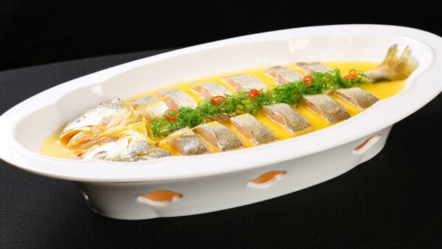 金湯黃魚