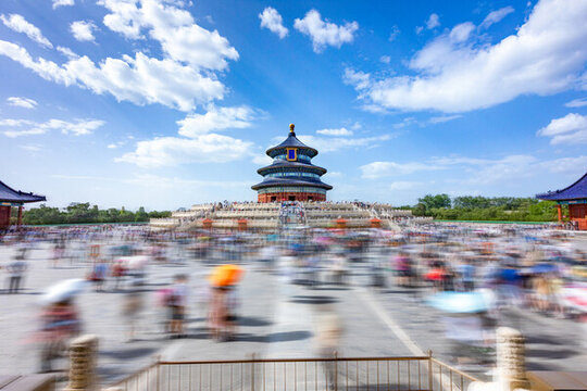 北京天壇祈年殿