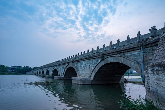 北京盧溝橋