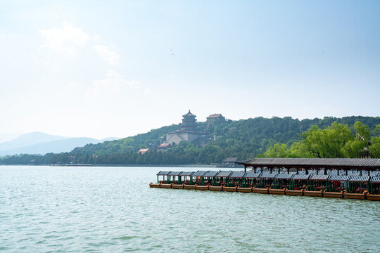 北京頤和園