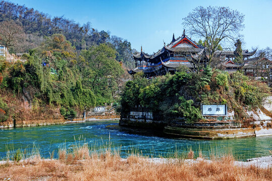 都江堰