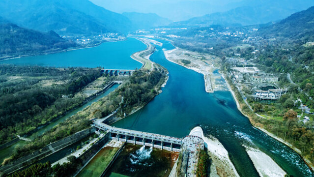 都江堰