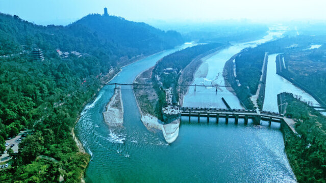 都江堰