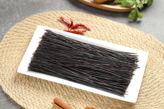 蕨根粉絲