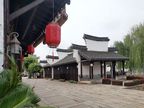 老街建筑