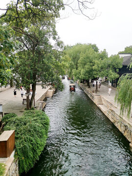 古鎮(zhèn)風(fēng)光