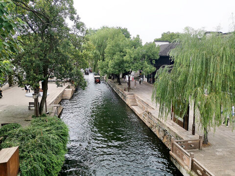 江南古鎮(zhèn)