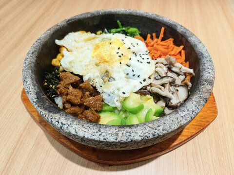 石鍋拌飯