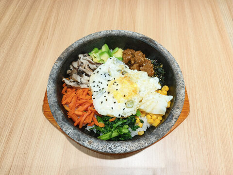 石鍋拌飯