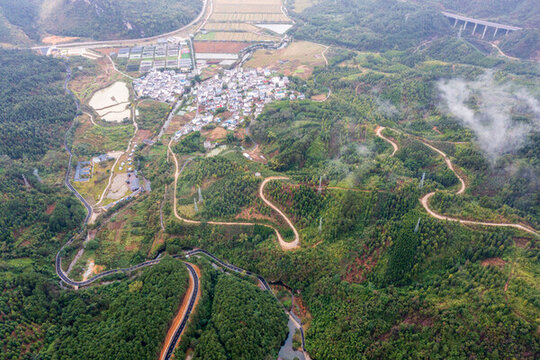 馬山水景順莊