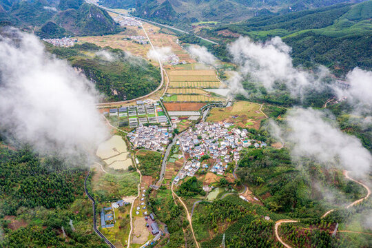 馬山水景順莊