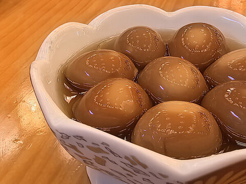 鹵鵪鶉蛋