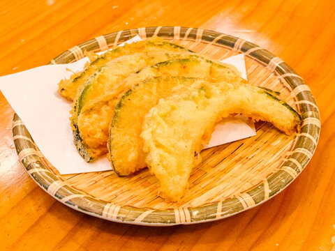 日式南瓜餅