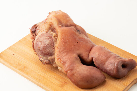 豬頭肉
