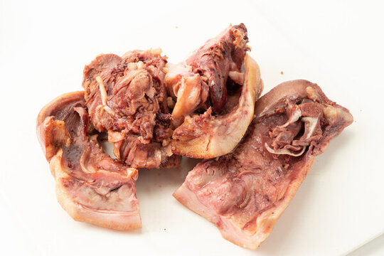 豬頭肉