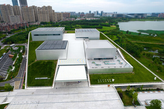 合肥科技館