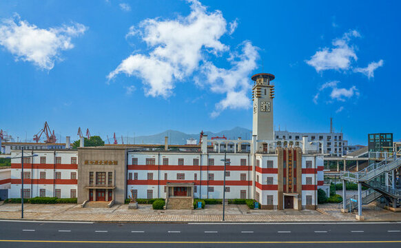 連云港隴海鐵路歷史博物館