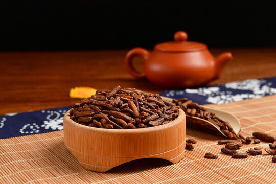 蒲公英根茶