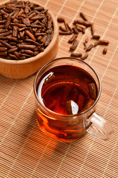蒲公英根茶