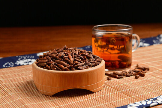 蒲公英根茶