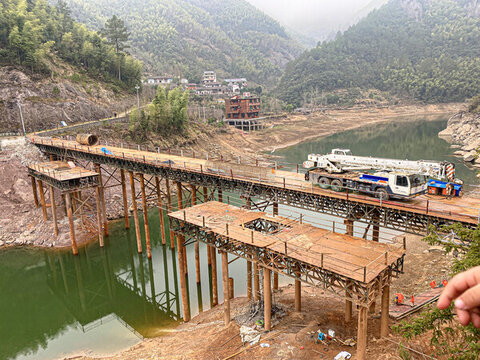 建筑橋梁
