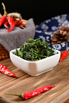 東北山野菜小咸菜