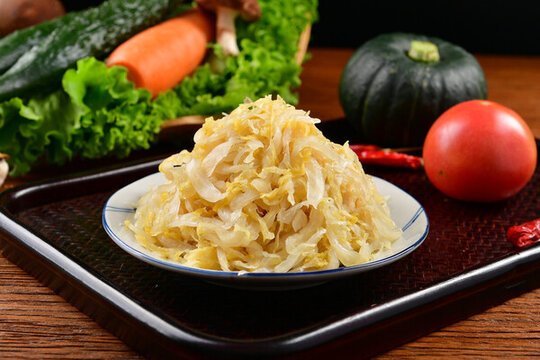 東北酸菜