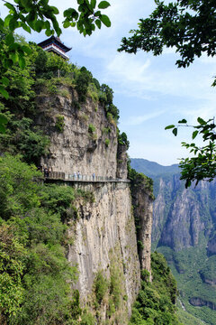 云臺山風(fēng)光