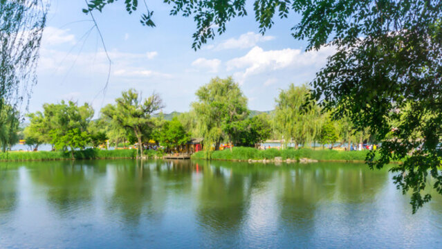 皇家園林風(fēng)景