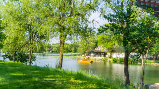 皇家園林風(fēng)景