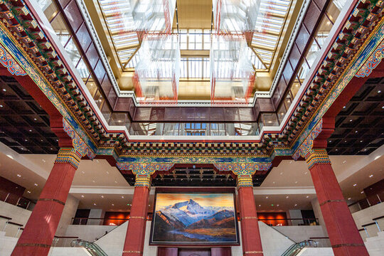 西藏博物館