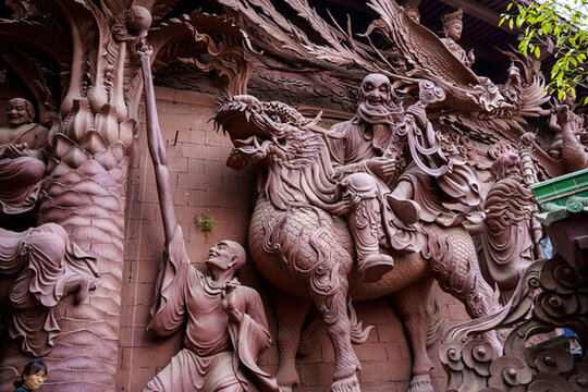 綿陽(yáng)圣水寺