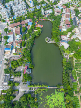 宜賓天池公園
